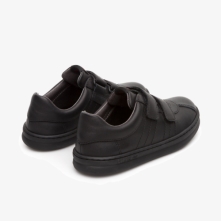 Camper Runner Sneakers Black - Kids Singapore KXQKSU-858